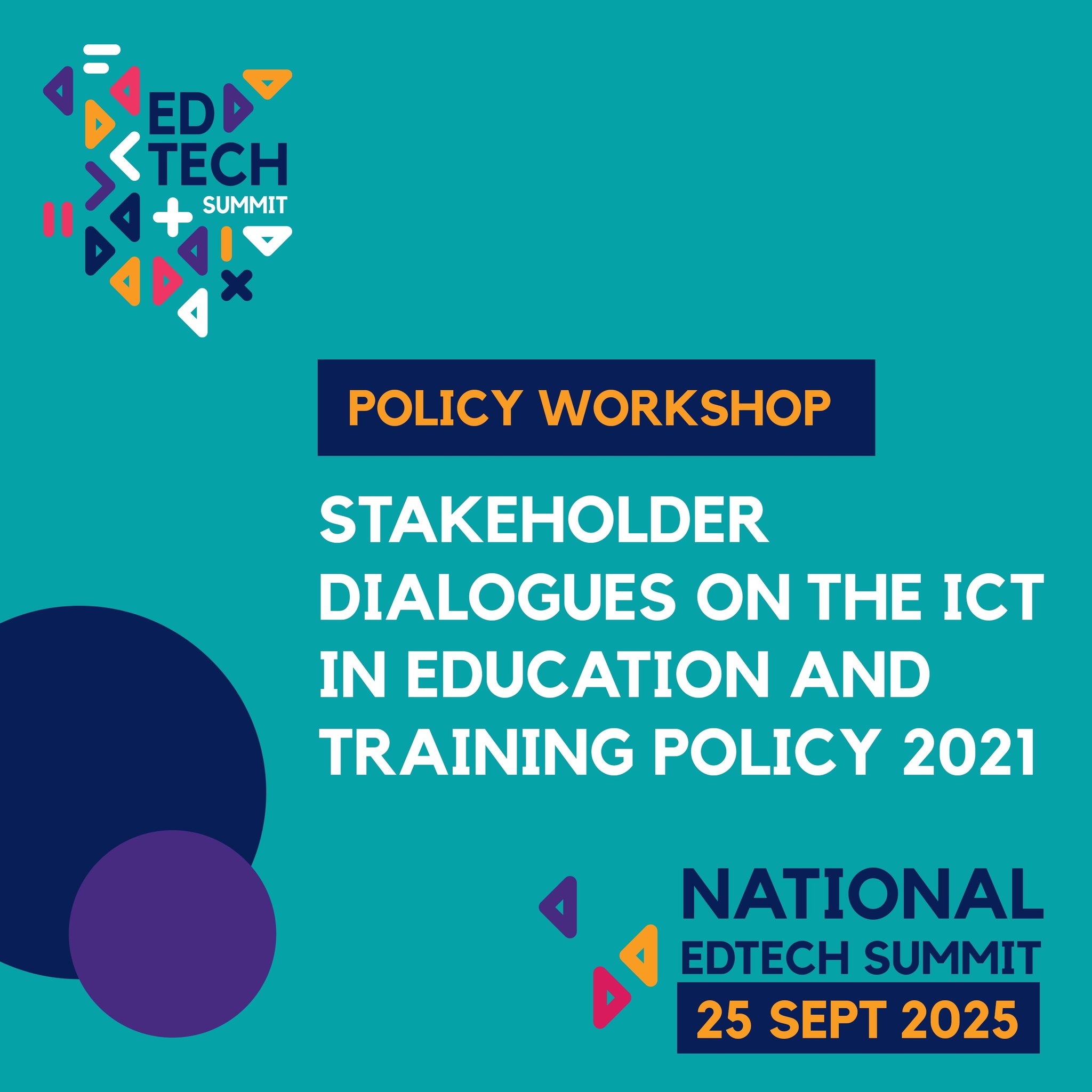 EdTech - This year, at the Regional EdTech Summits, we've consistently ...