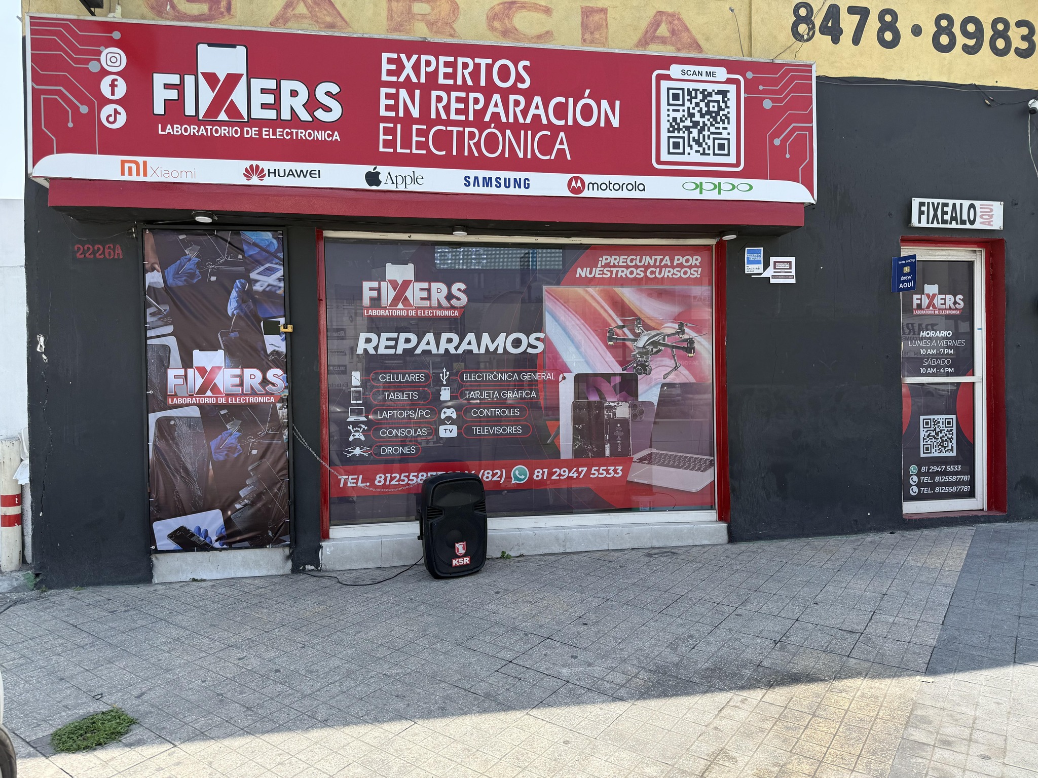 Fixers