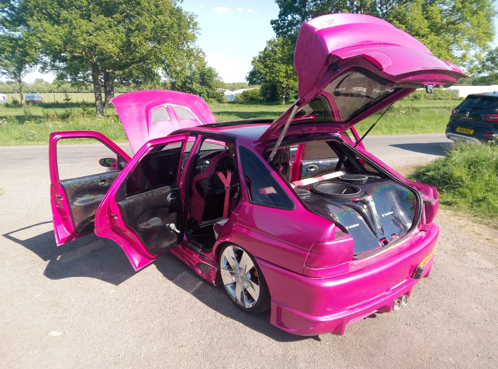 Max Power Modified Ford Escort. On... - Awesome Classicfords | Facebook