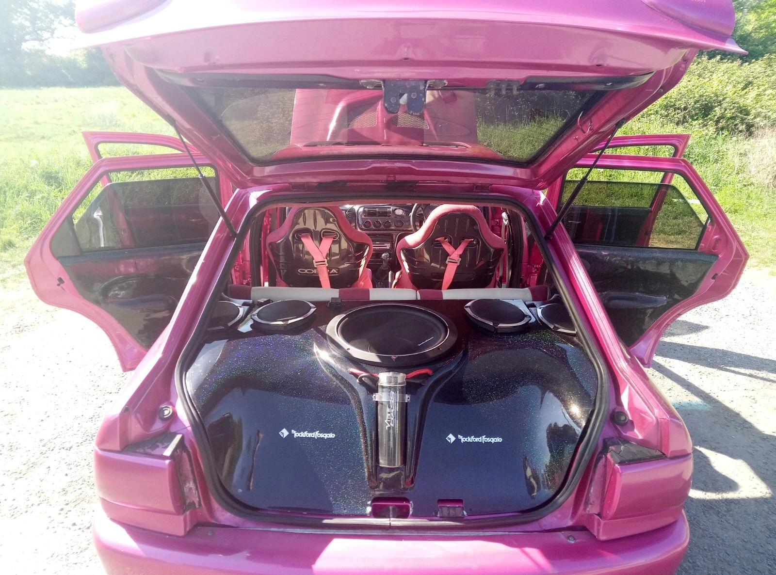 Max Power Modified Ford Escort. On... - Awesome Classicfords | Facebook