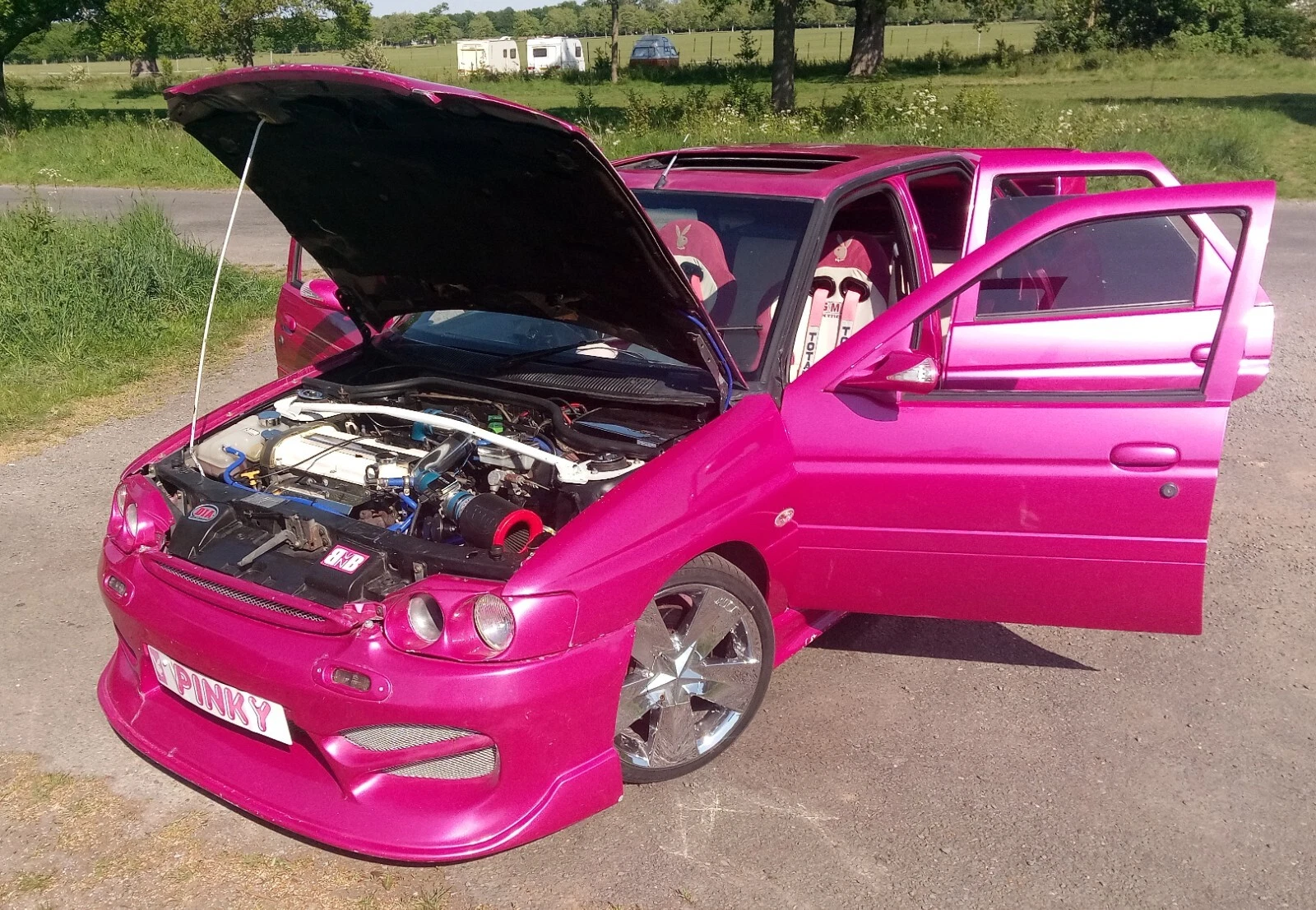 Max Power Modified Ford Escort. On... - Awesome Classicfords | Facebook