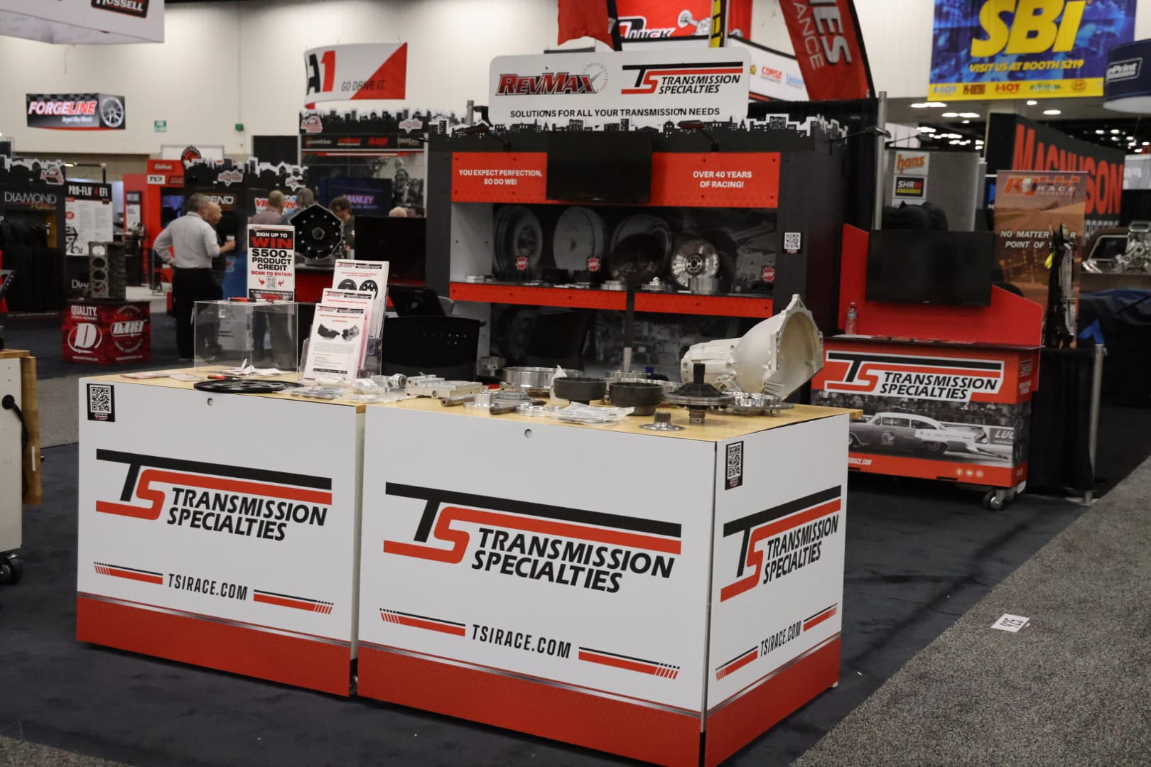 Transmission Specialties, Inc