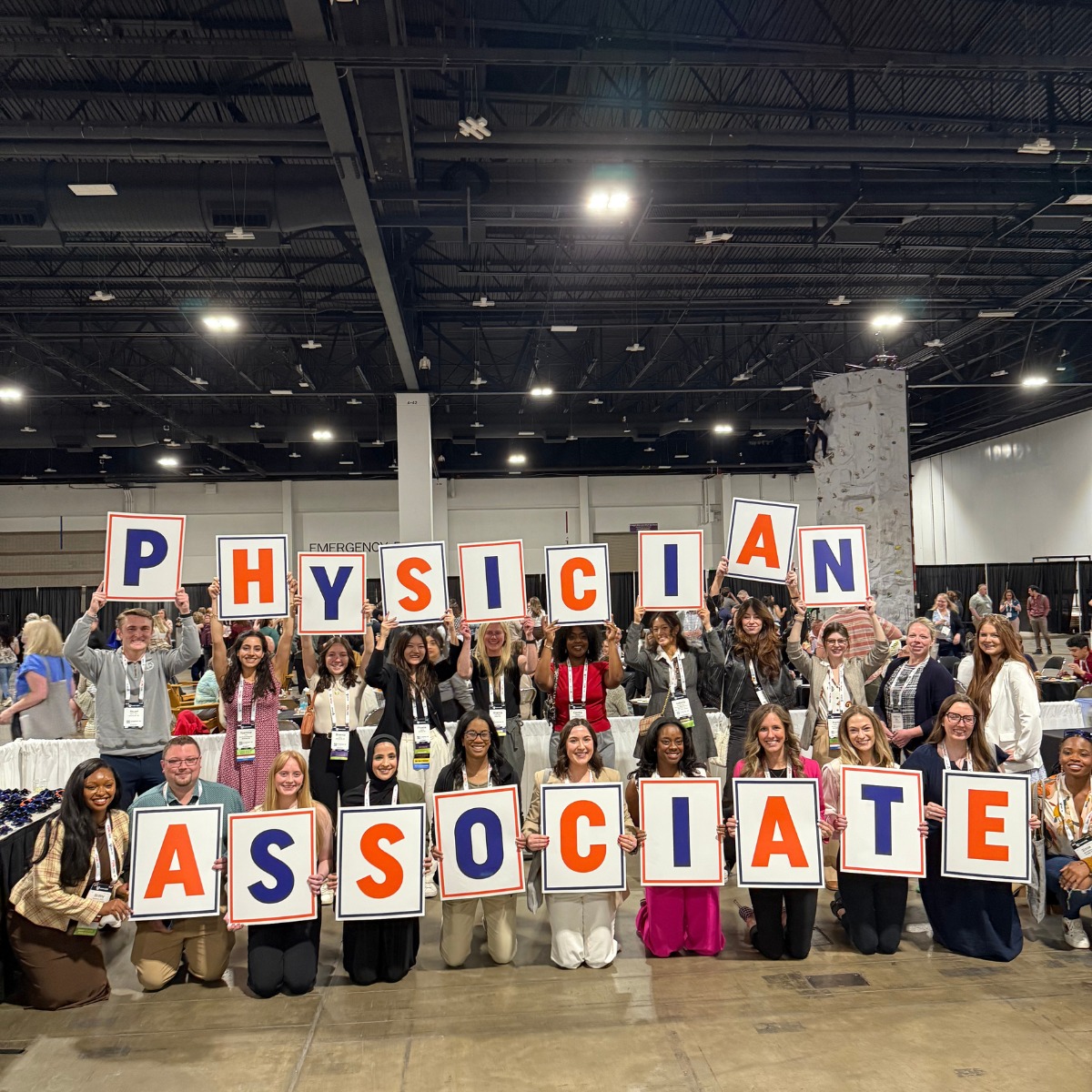 American Academy of Physician Associates