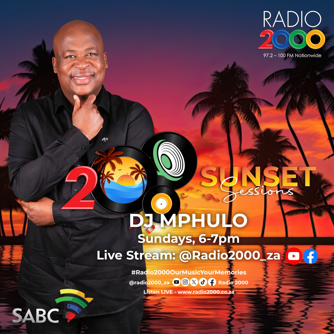 Coming up on the ones and twos is the one and only RnB and Soul DJ