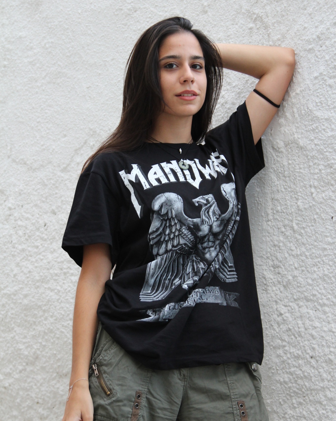 ? Maria in Battle Hymns Shirt! ? Maria