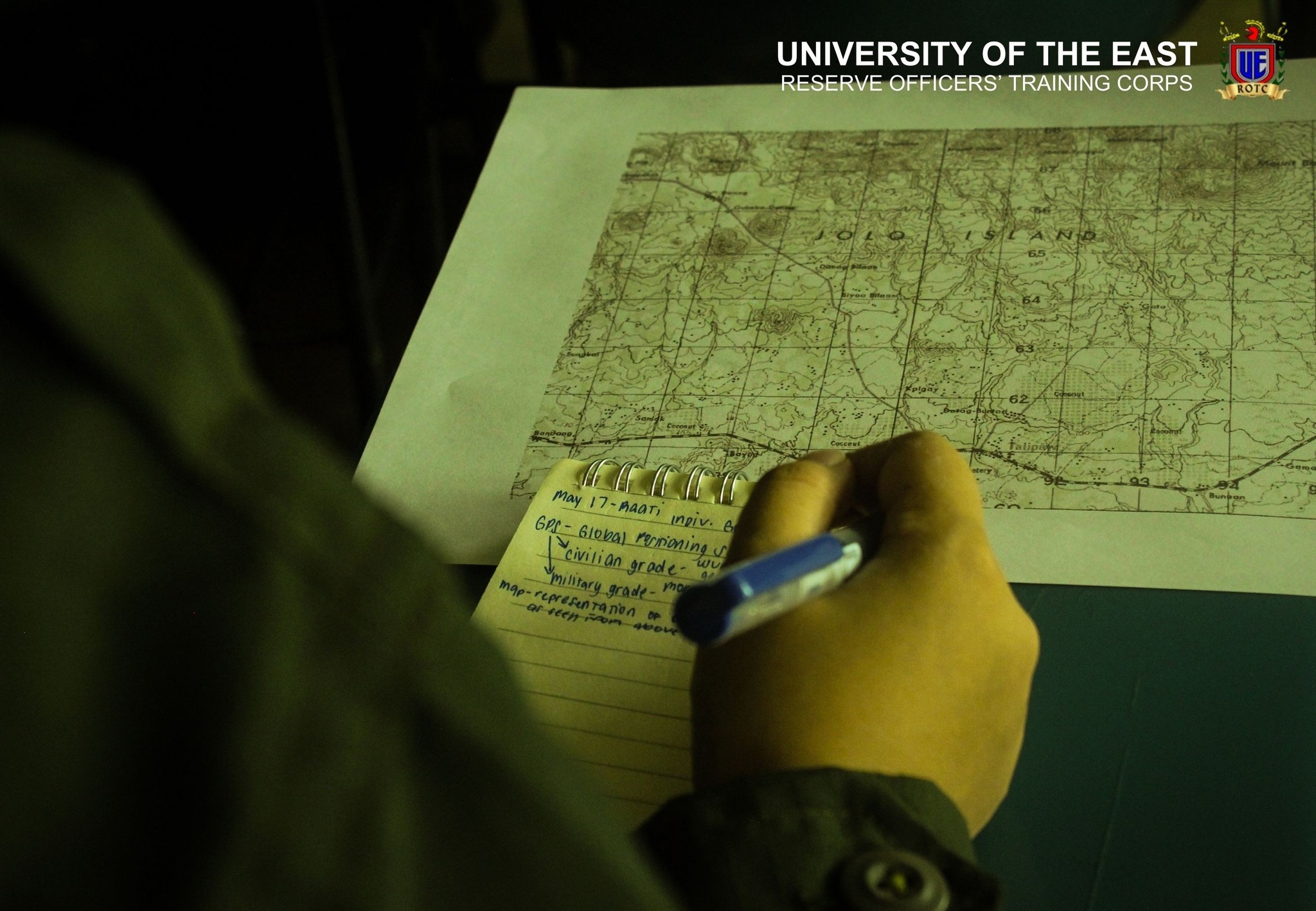 University of the East... - University of the East ROTC Unit