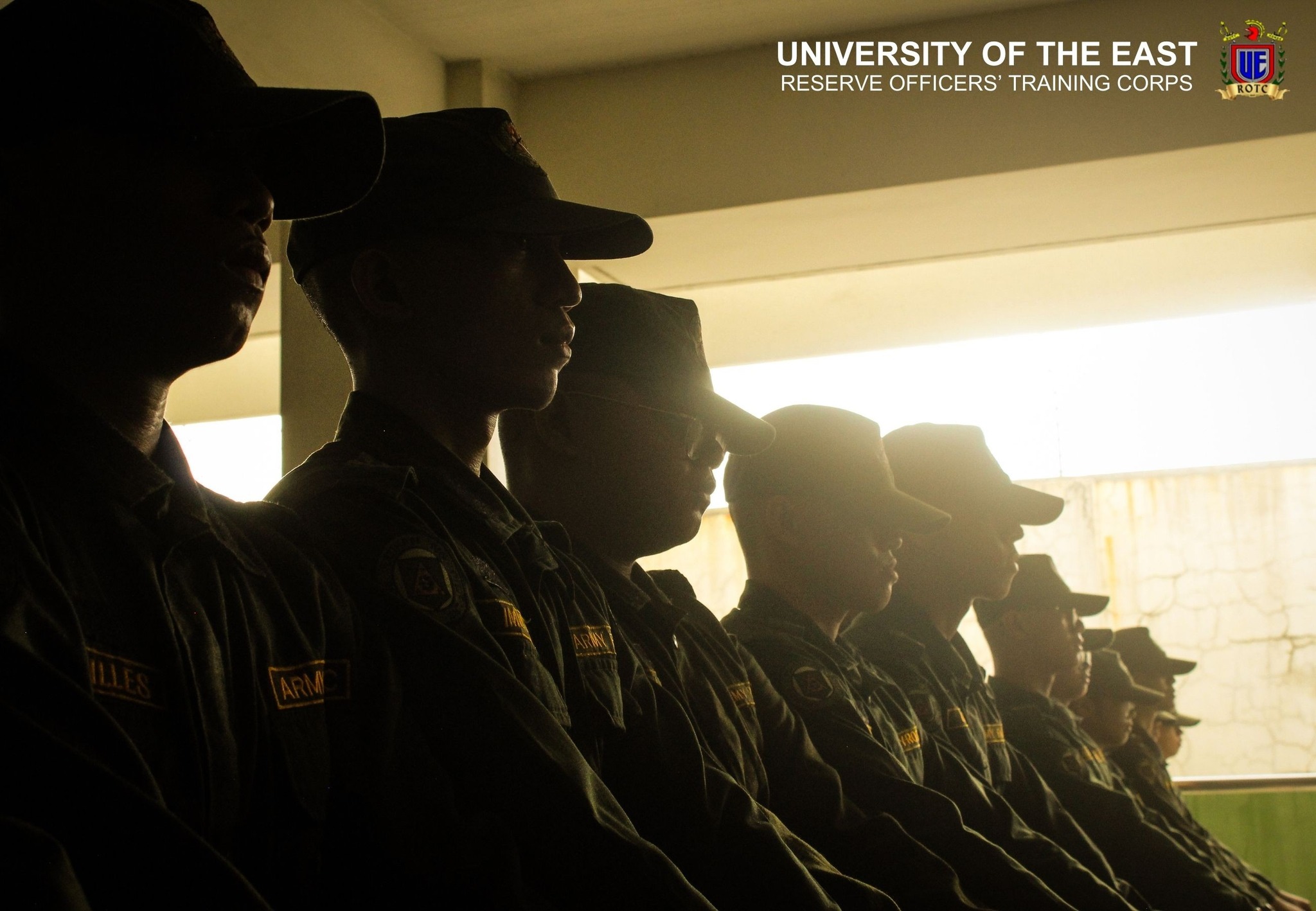 University of the East... - University of the East ROTC Unit