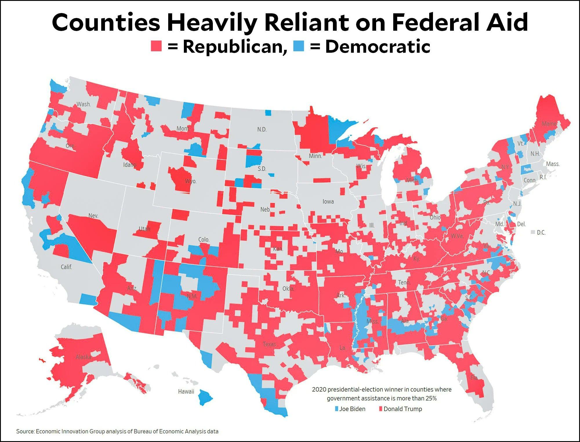 Carolina - When Americans are in need, their government should be there ...