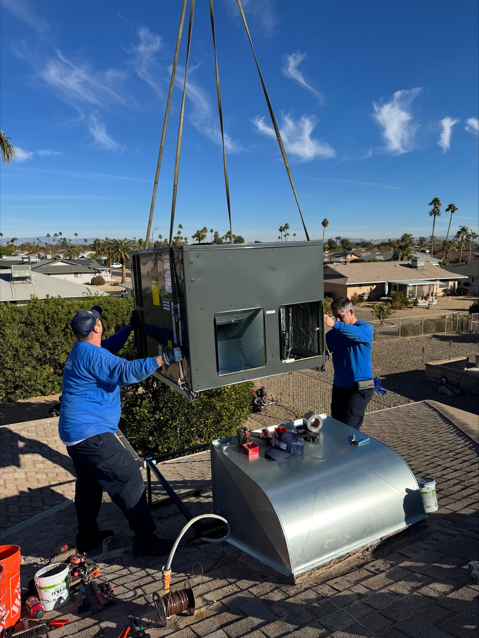 Christian Brothers AC, Plumbing, Electrical | Glendale AZ