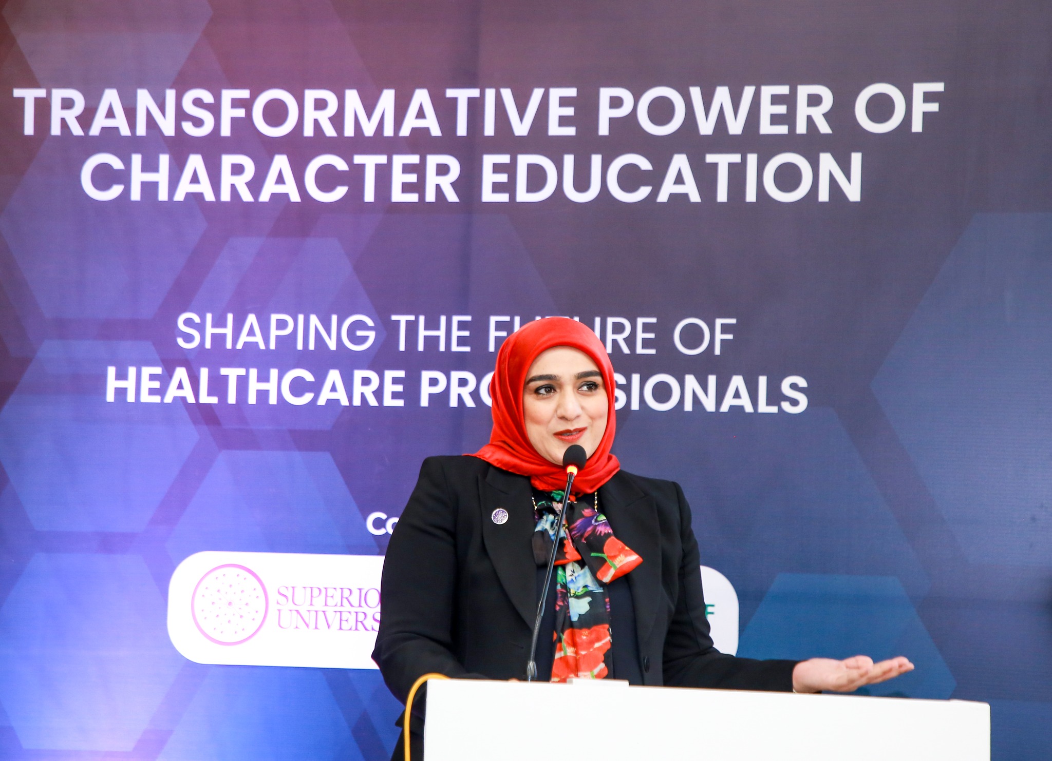 Prof. Dr. Sumaira Rehman