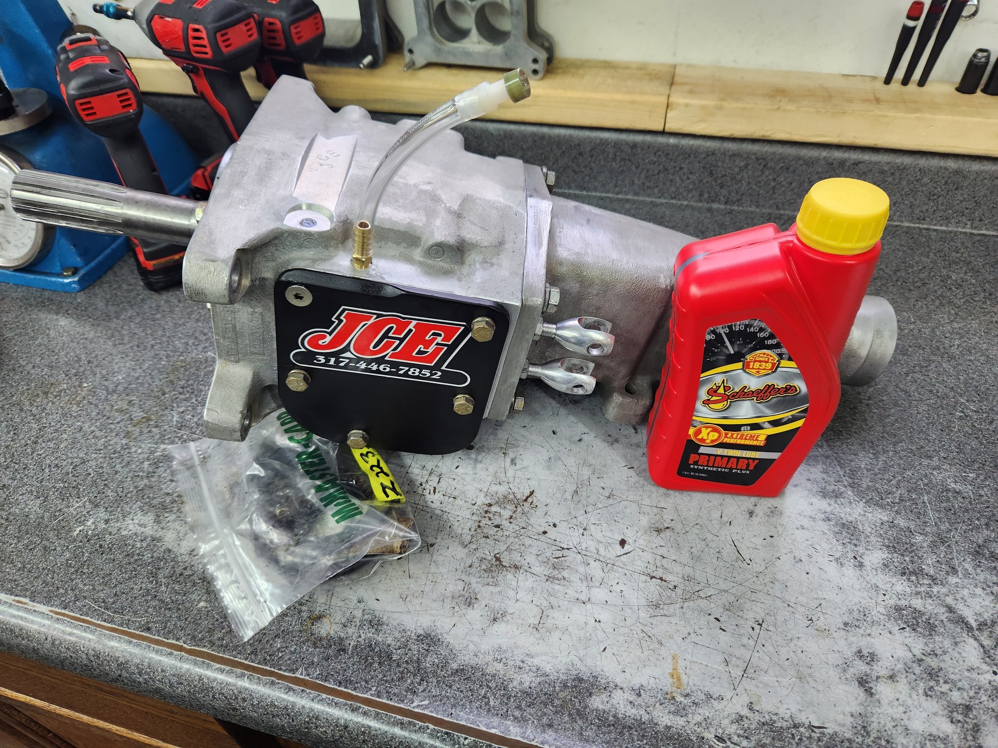 JCE FuelSystems | Pittsboro IN