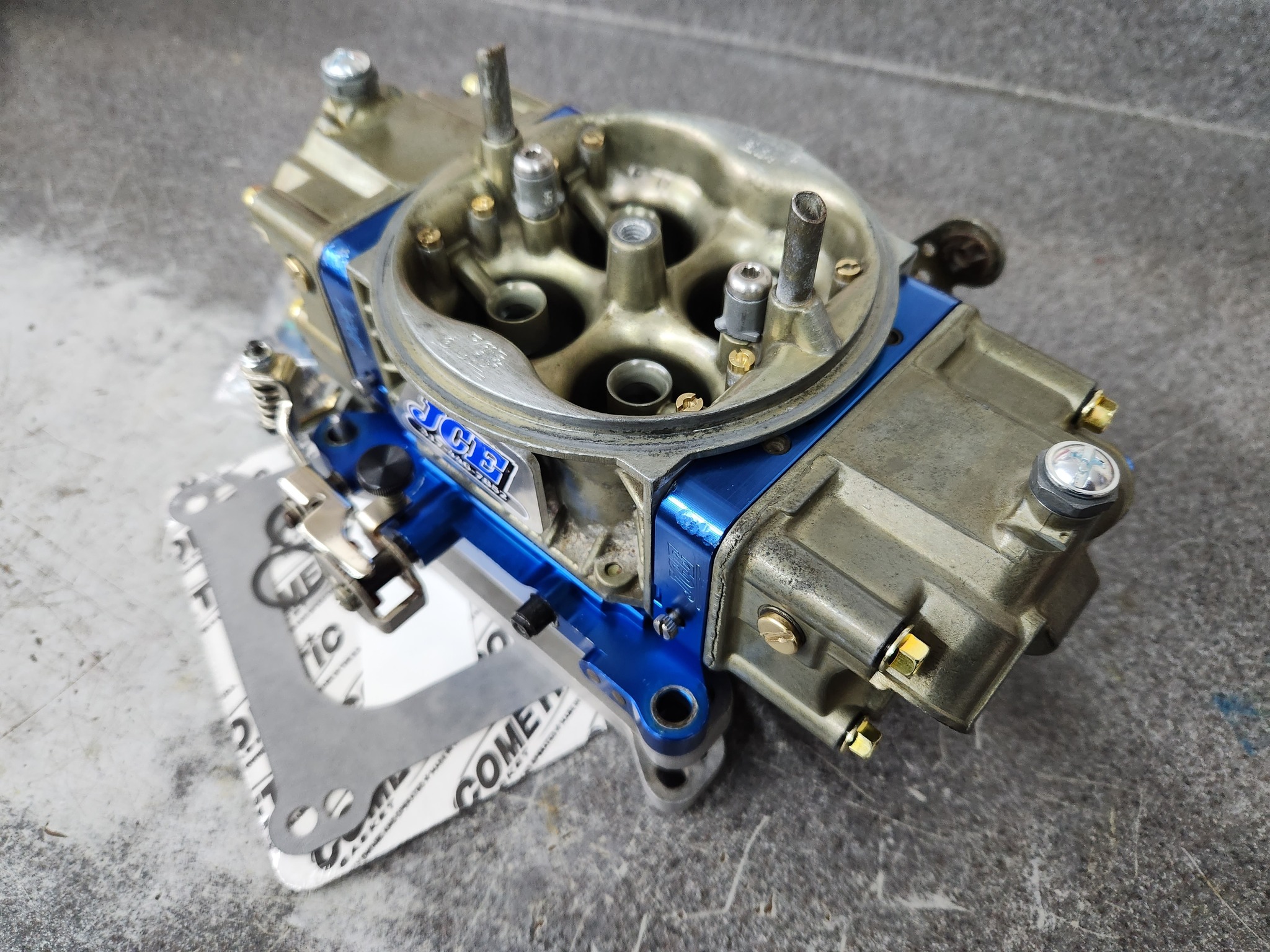 JCE FuelSystems | Pittsboro IN