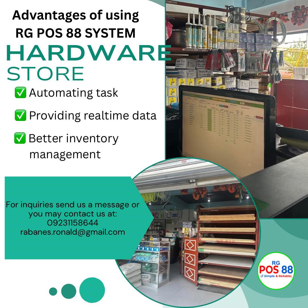 RJR Hardware & Construction Supplies | Bago City