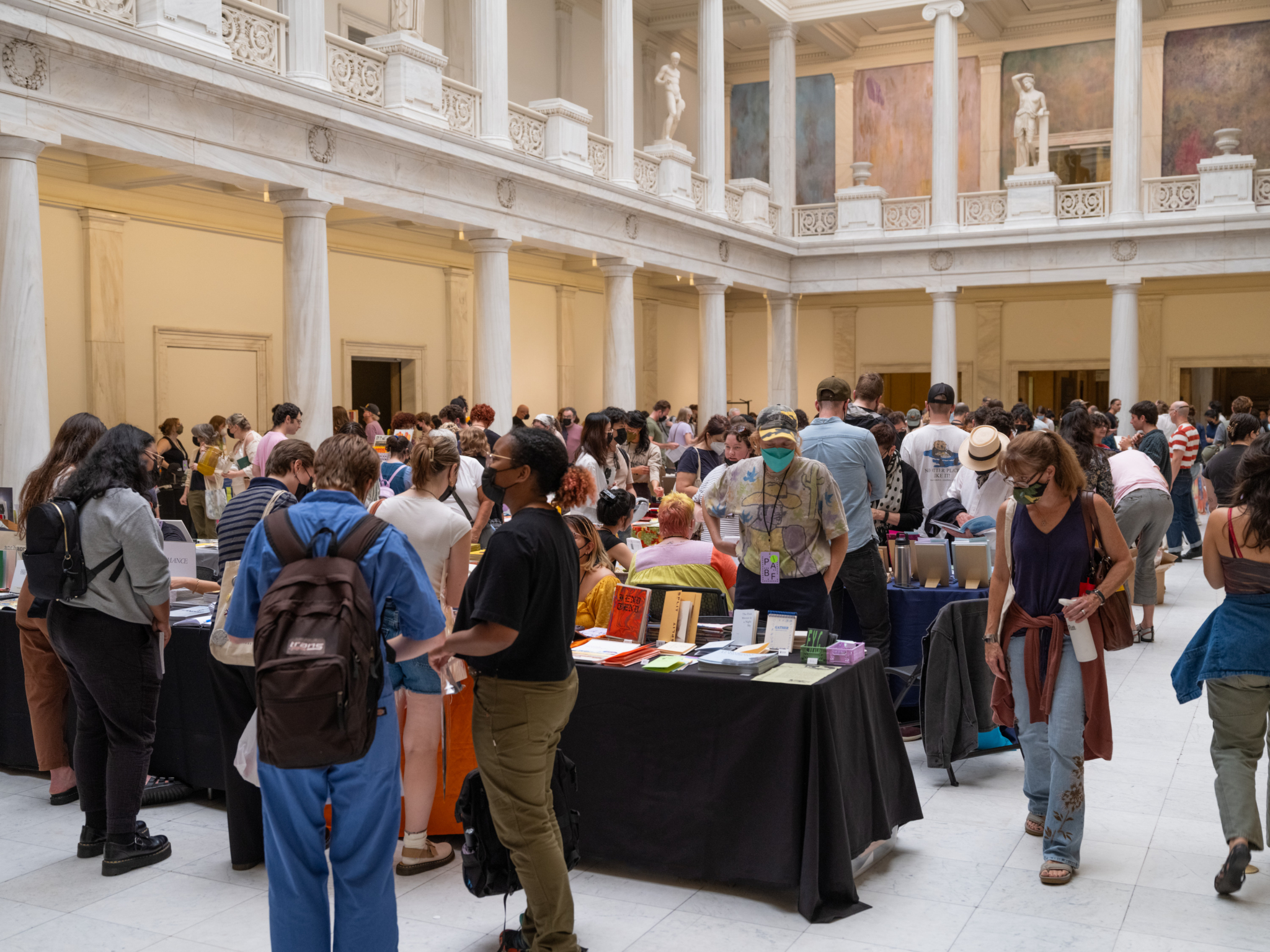 Pittsburgh Art Book Fair