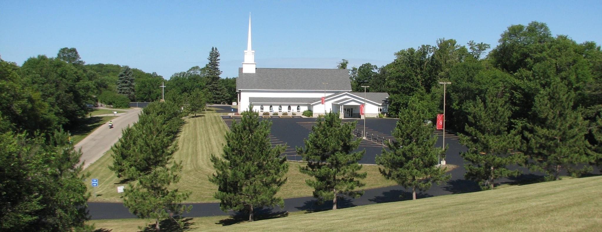 First Lutheran... - First Lutheran Church - Enderlin, ND