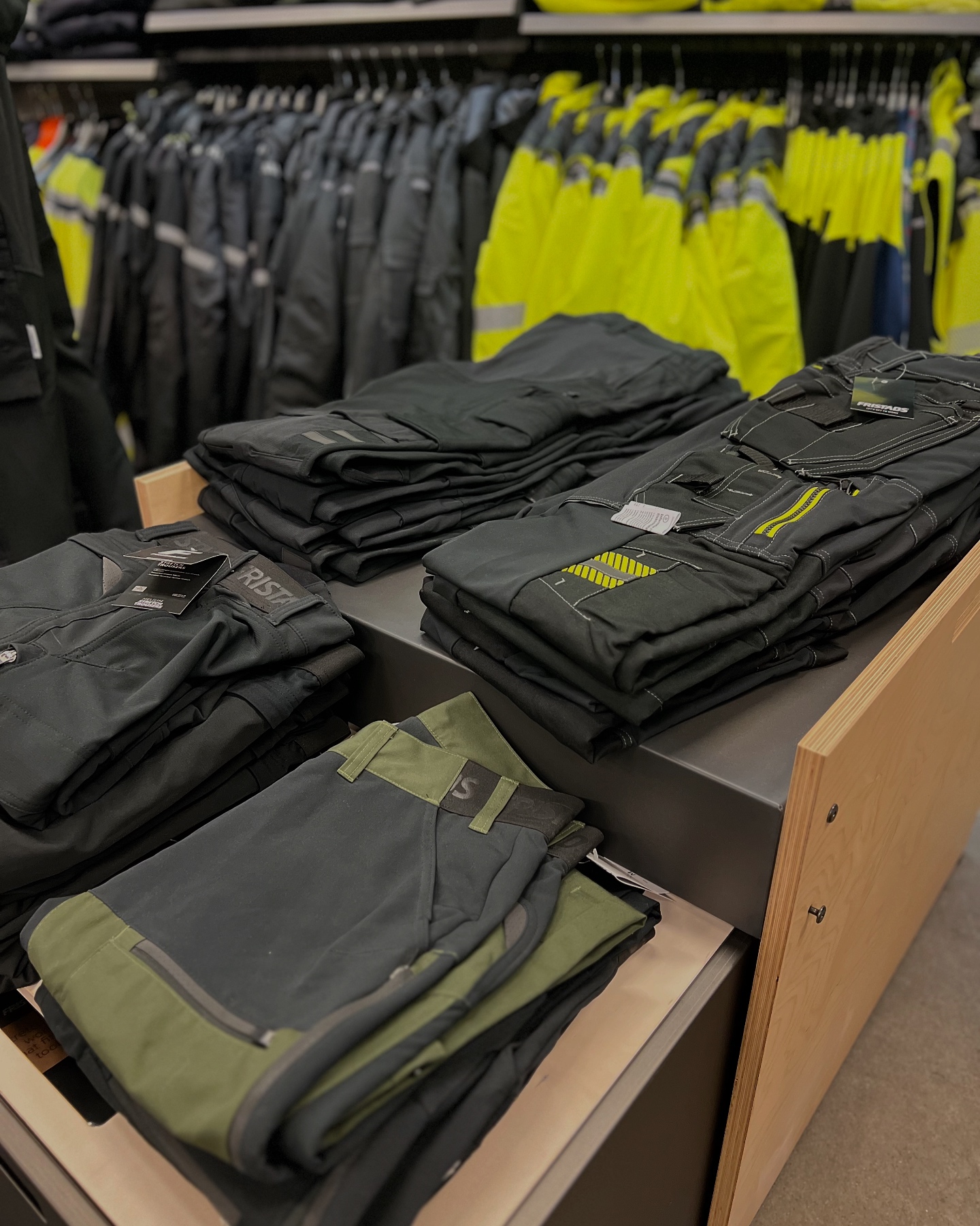 TeamWorkwear NITAB