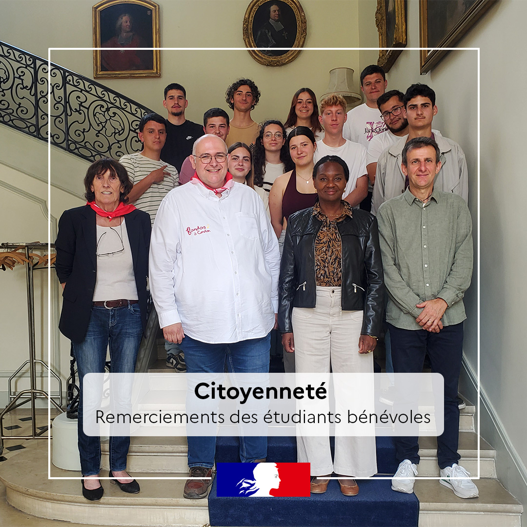 Préfet du Gers - Préfet du Gers added a new photo.