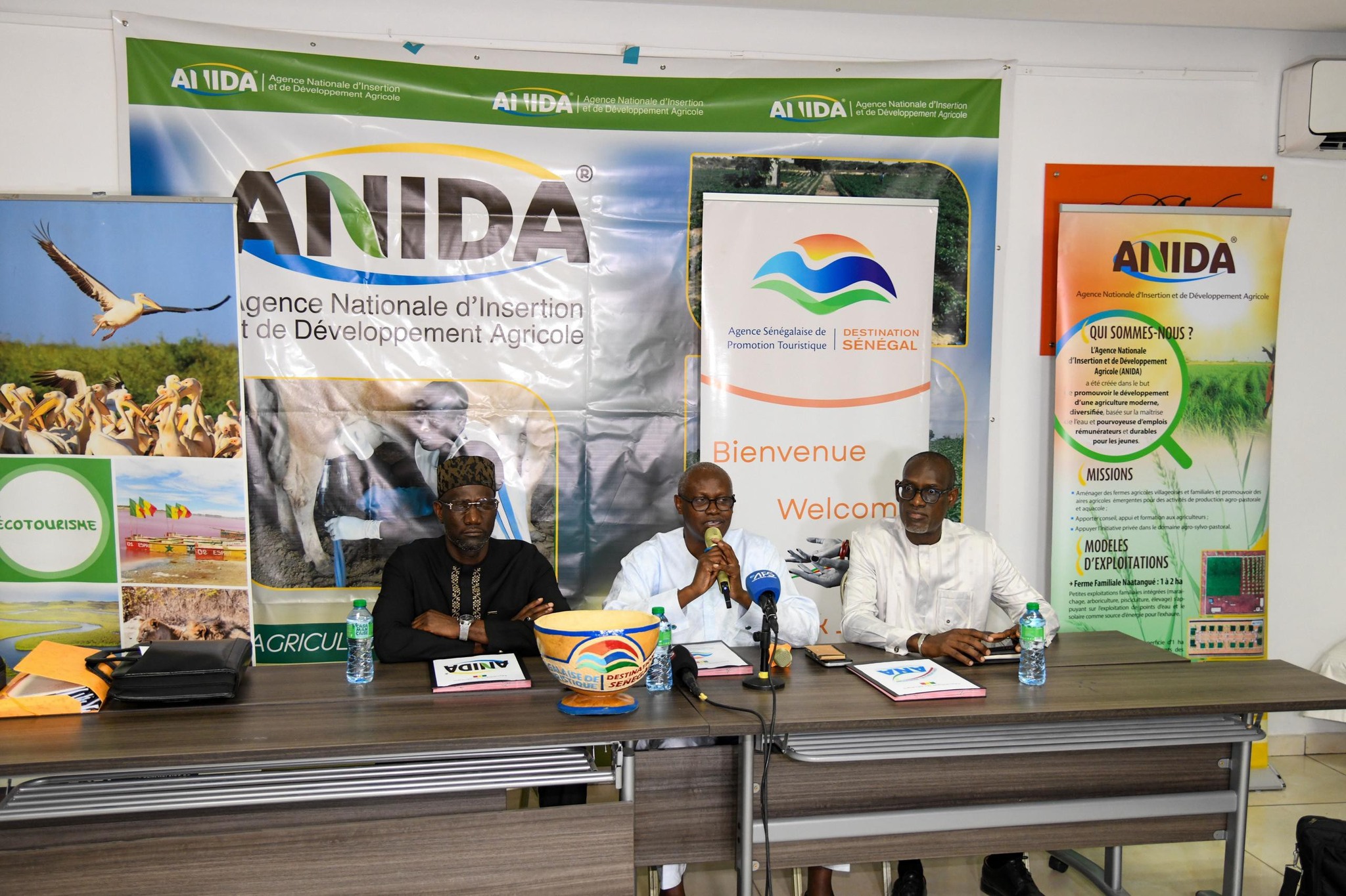 Agence Sénégalaise de Promotion Touristique - ASPT