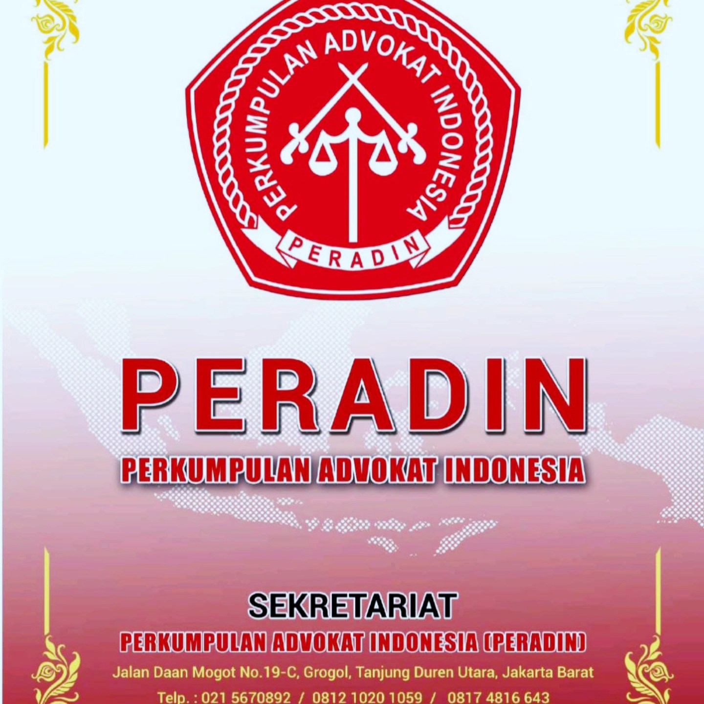 DPW PERADIN Sumatera Utara | Medan