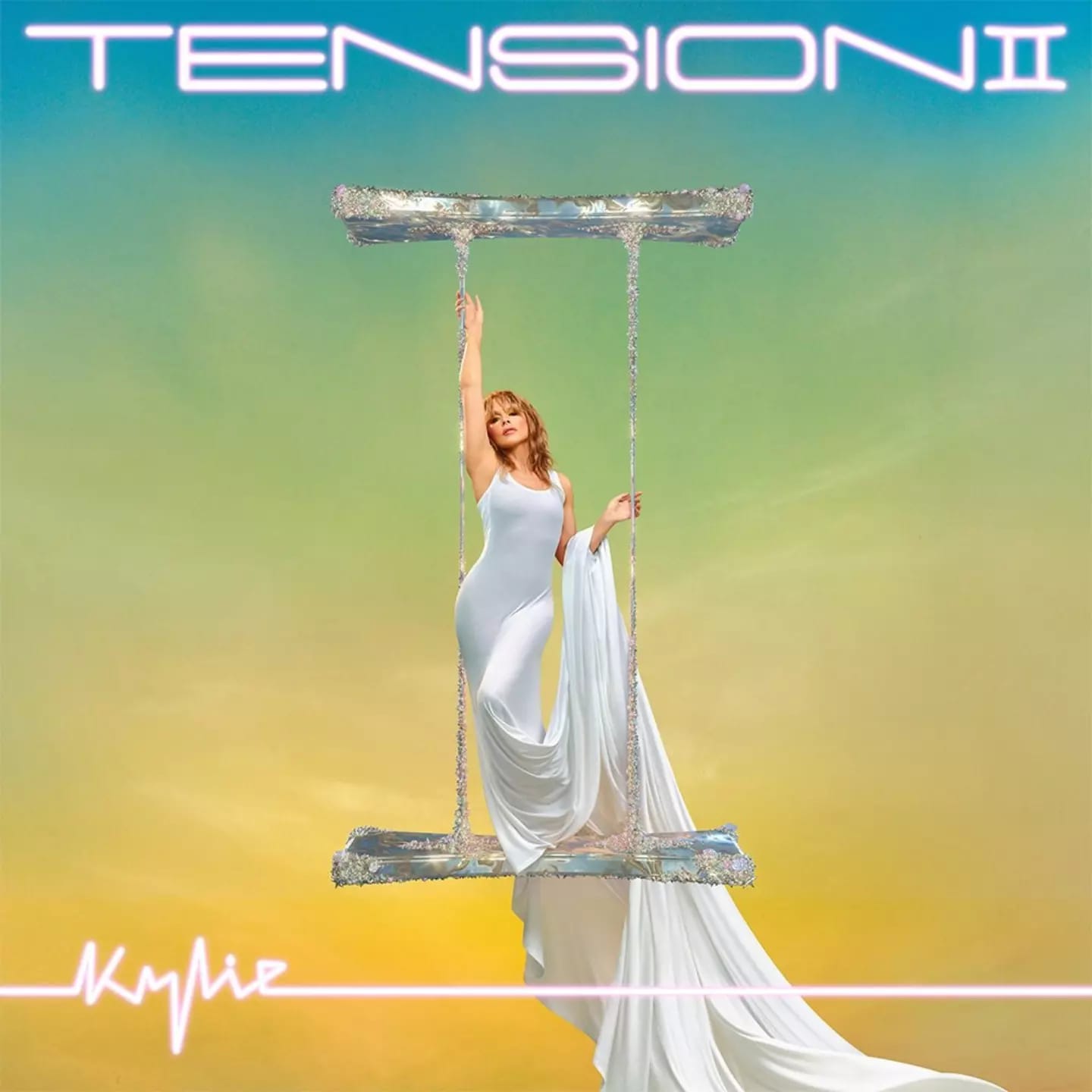 TENSION II CD (LIMITED EDITION