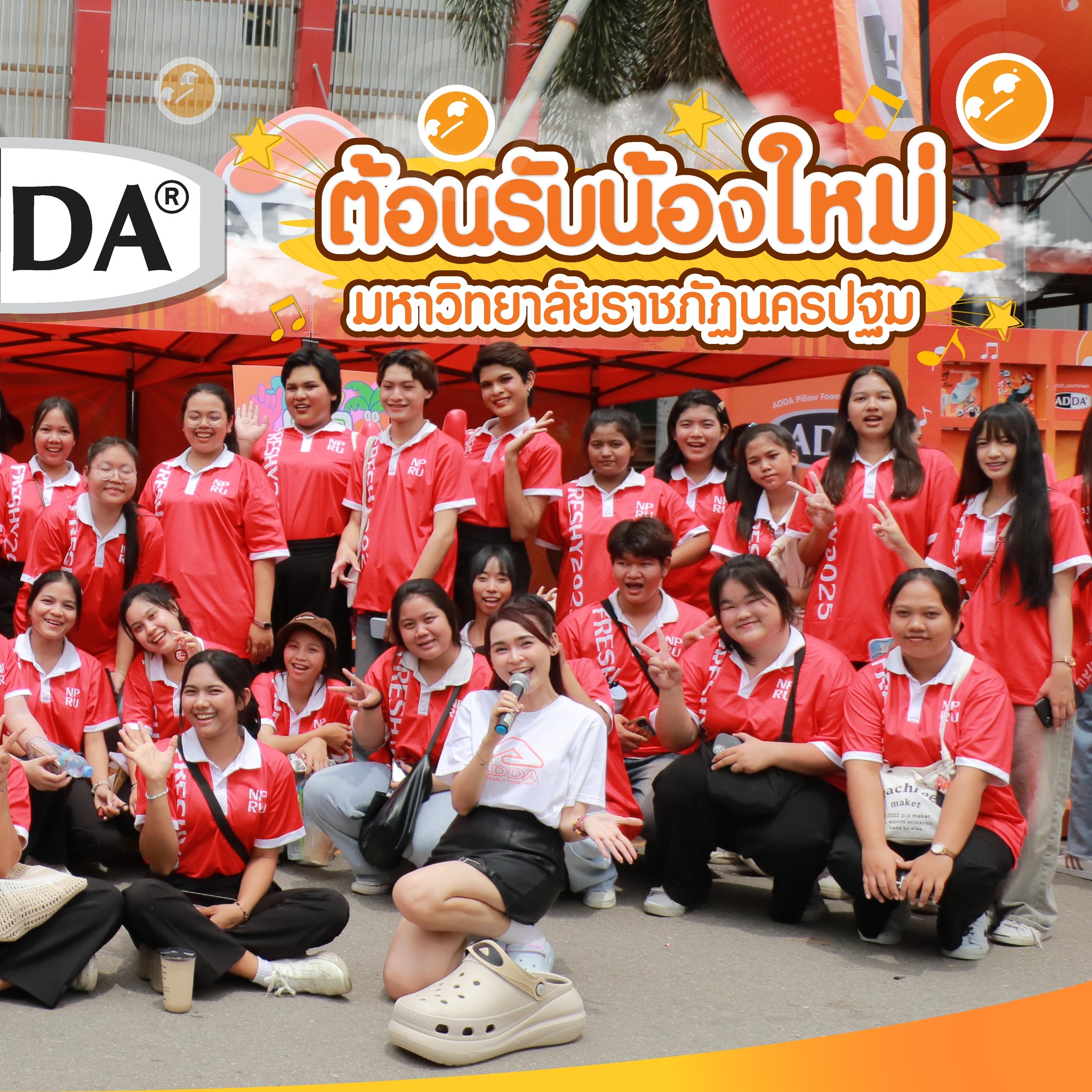 ADDA Thailand - ADDA Thailand added a new photo — with...