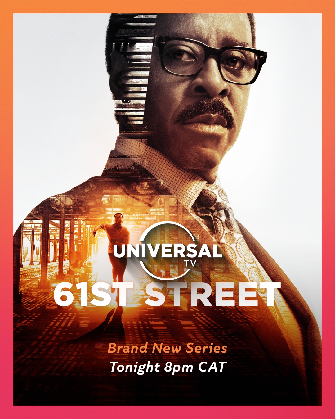Universal+ - The wait is no more 👊🏽 Brand new series... | Facebook