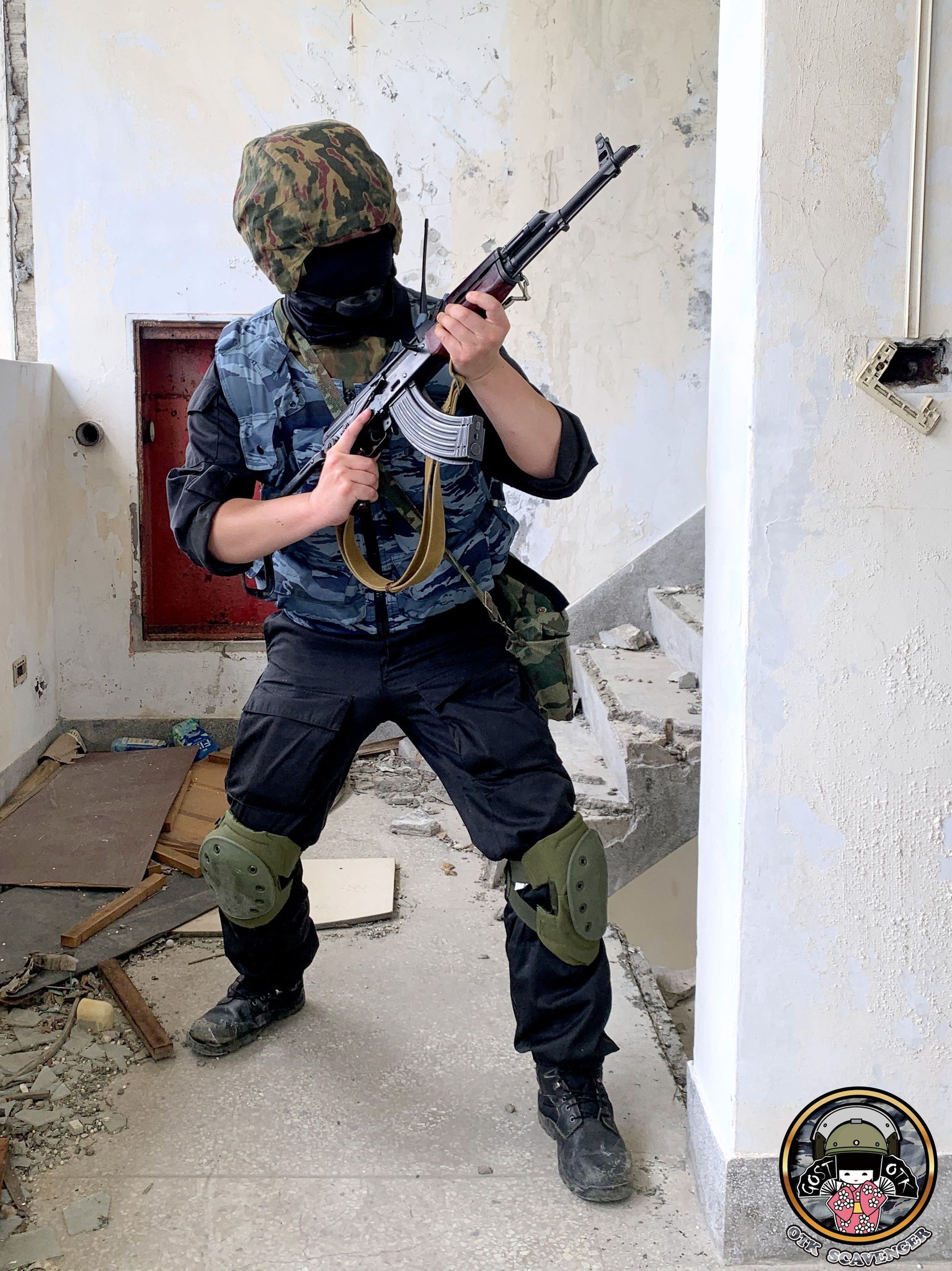 Time Line Spetsnaz Taiwan - MVD FSIN Regional Early 10s Classcom ZSh-1 ...