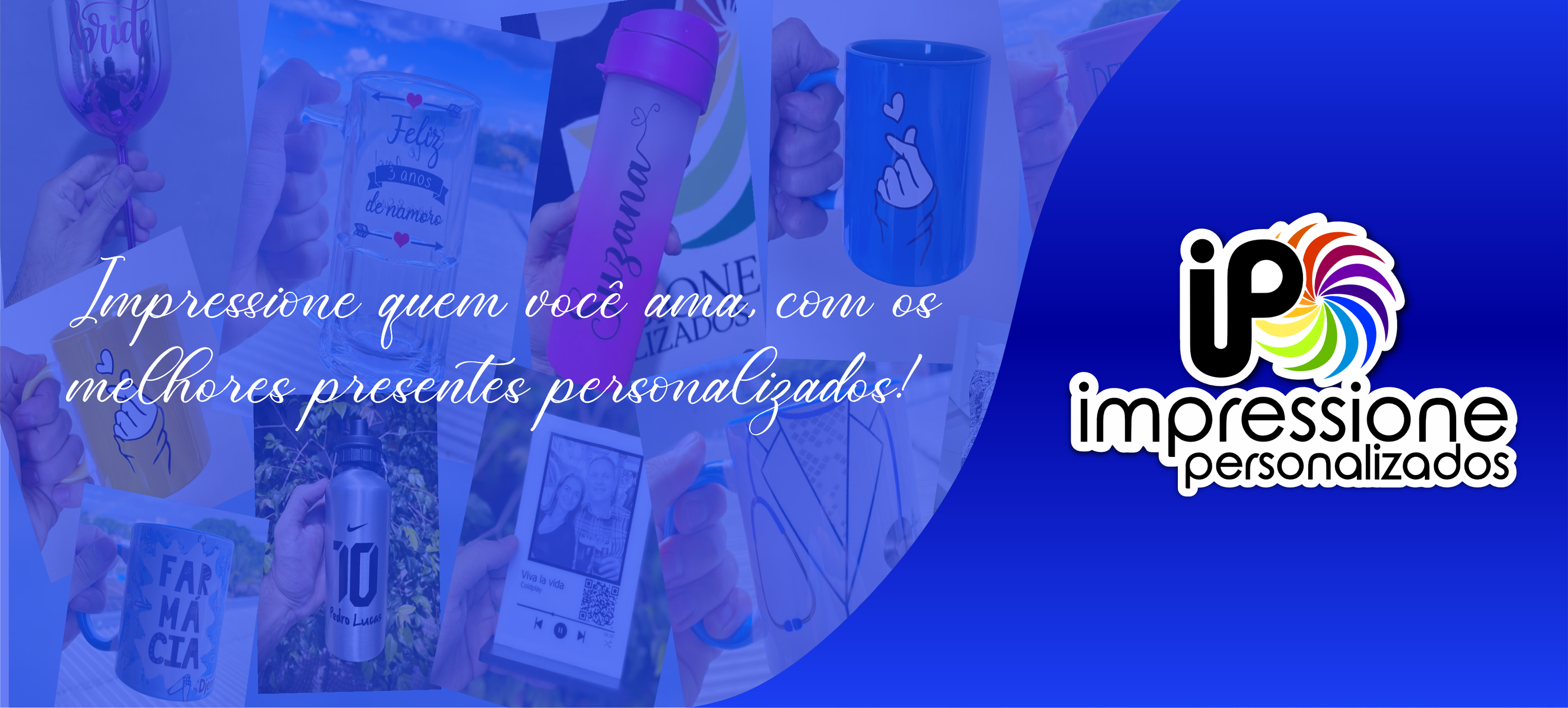 Impressione Personalizados... - Impressione Personalizados