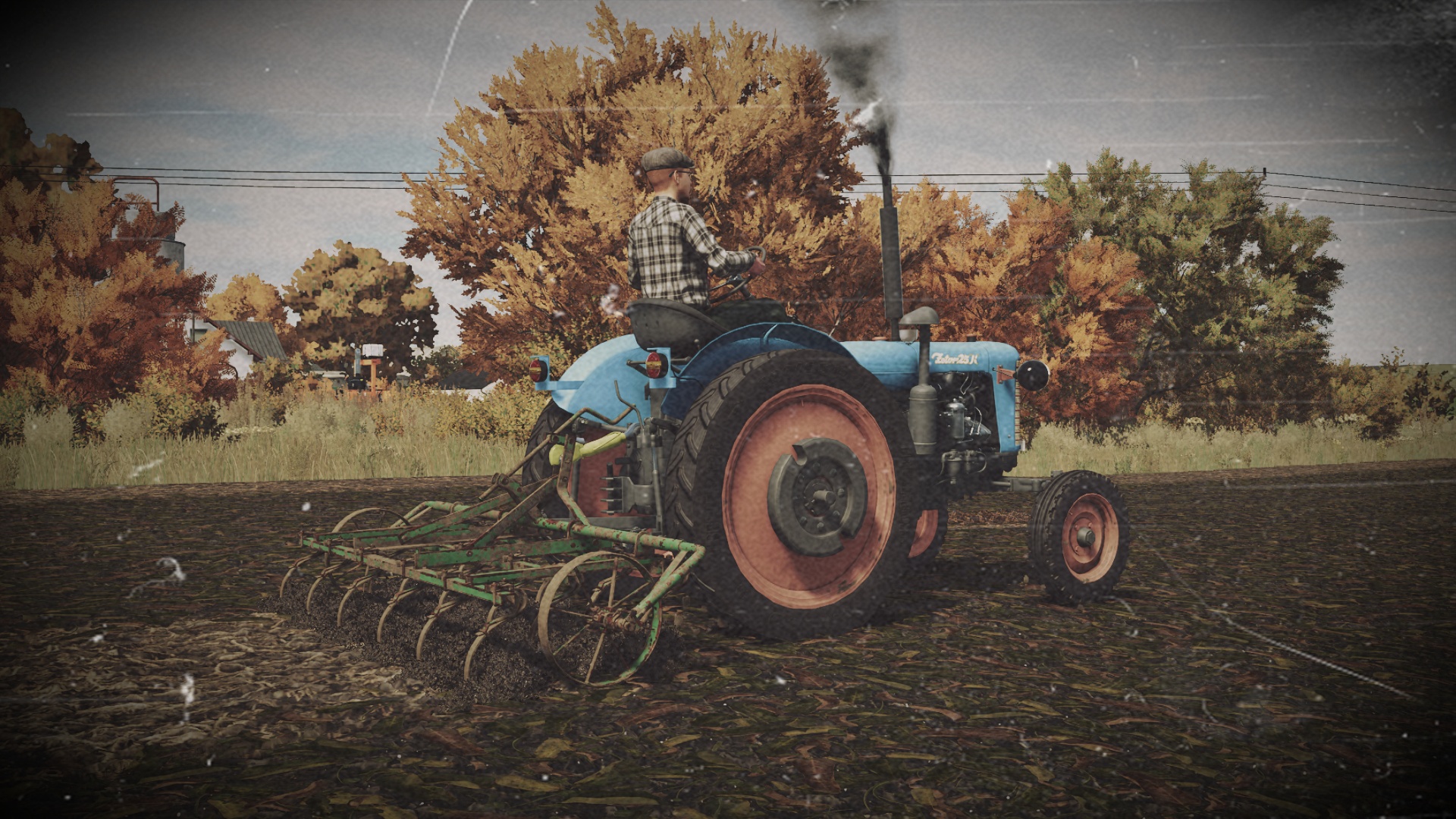 Banana - Huniper 5500 permetező Credits: Banana Joe Modding Tires: AAA ...