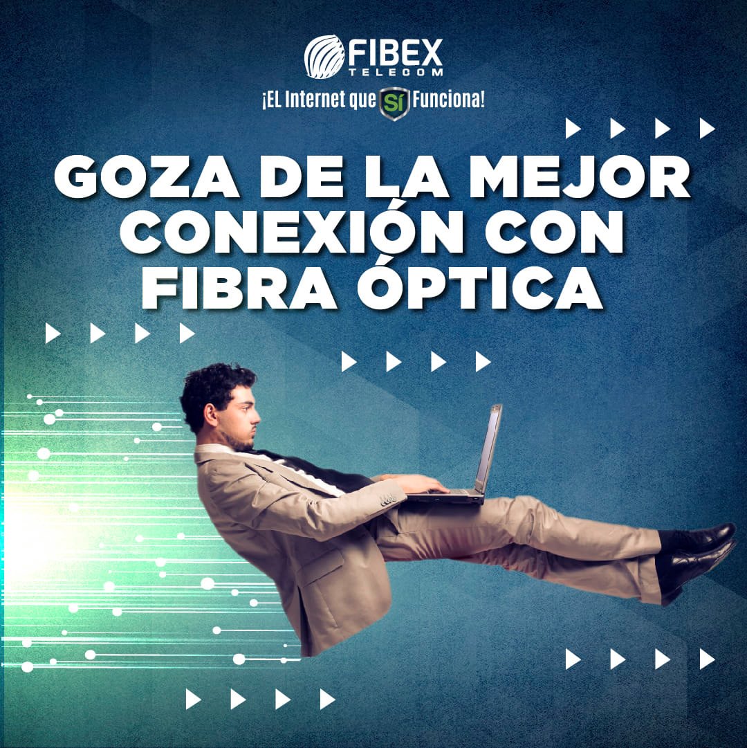 Fibex Telecom - Con #FibexTelecom trabajar sin...