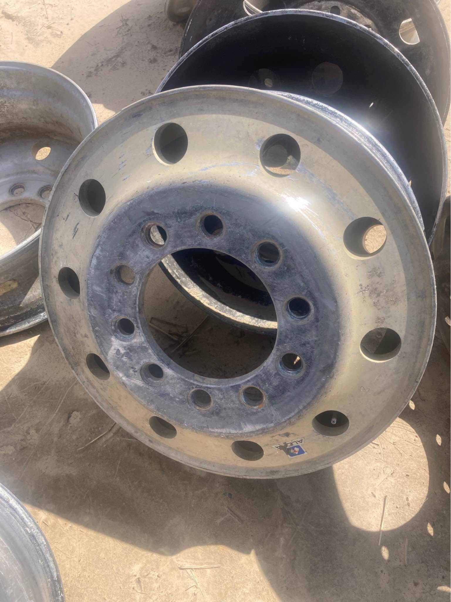 22.5 aluminum rims semi - Car Wheels, Tires & Parts - Kewanna, Indiana ...