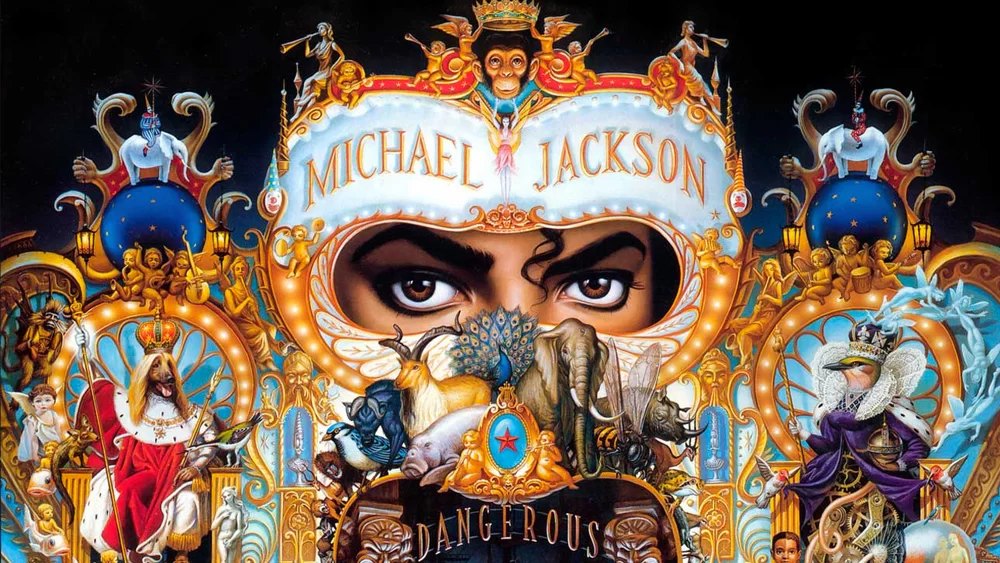 MusicHistory November 26, 1991 -- Michael Jackson releases
