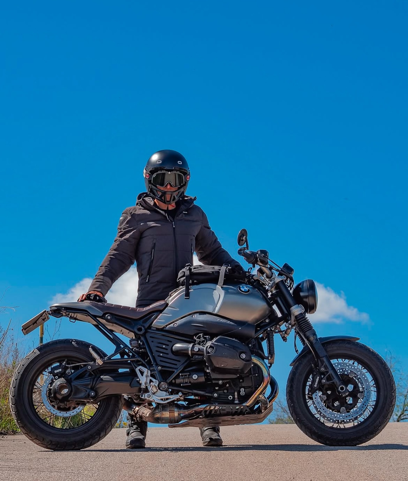 Turn your Kriega US-Drypack into a tankbag with the TANK CONVERTER 