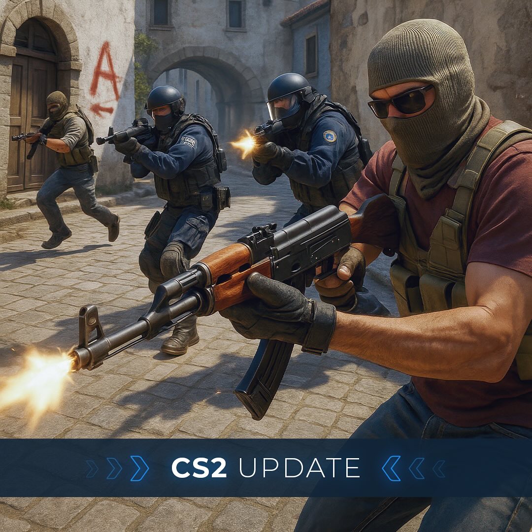 🔥🚨 CS2 May 8, 2025 Update Drop! 🚨🔥 🎯... - Bloodycase CS:GO | Facebook
