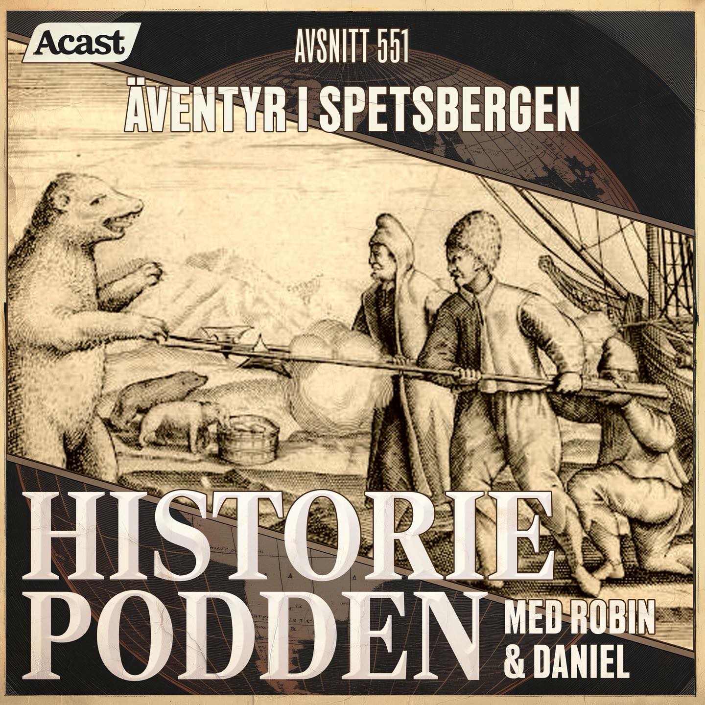 Historiepodden - Veckans (lilla pärla?) till avsnitt... | Facebook