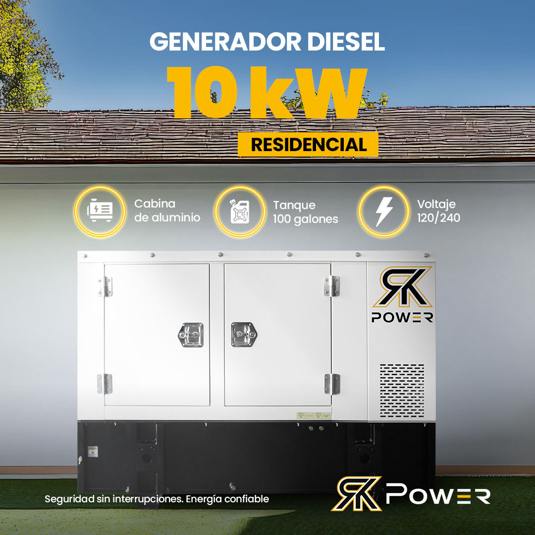 RK Power Corp | San Juan