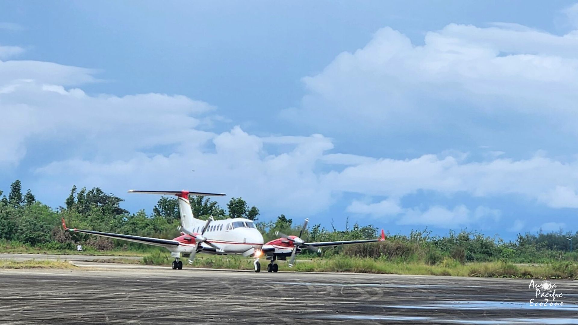 APECO AIRSTRIP NOW OPEN FOR CHARTERED FLIGHTS APECO has officially ...