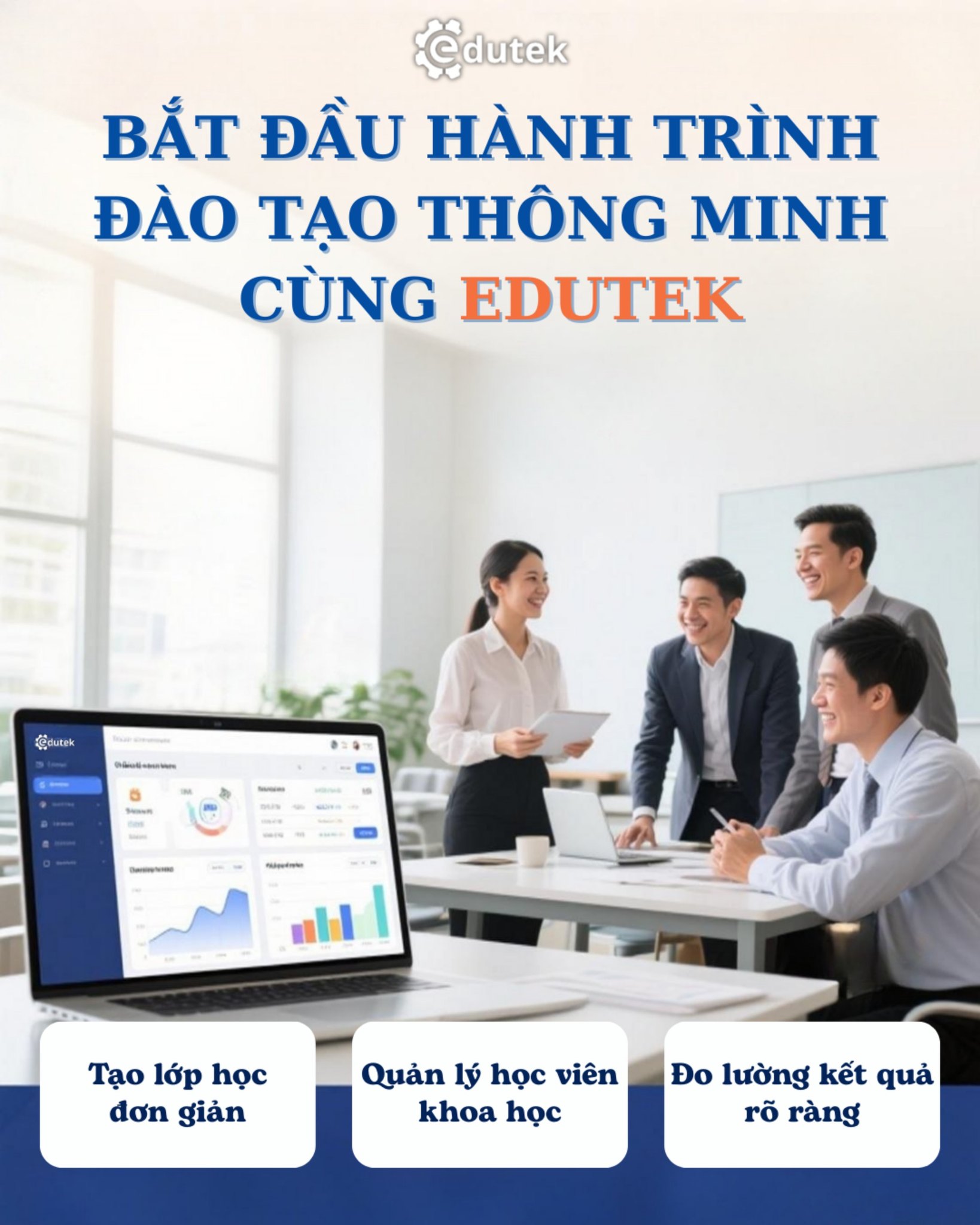 Edutek - Education Platform