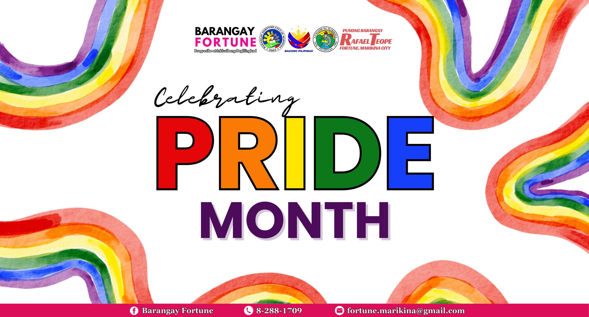 Barangay - 🏳️‍🌈 Happy Pride Month! 🏳️‍🌈 Maligayang pagdiriwang ng Pride ...