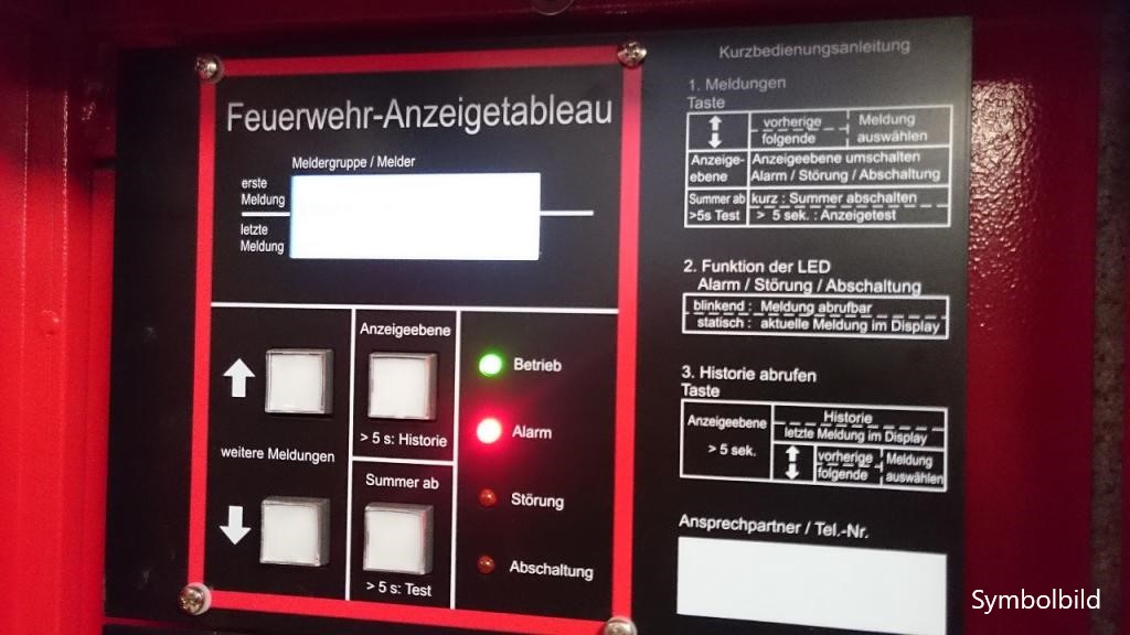 HLF 20/16 - Freiwillige Feuerwehr Lauenburg