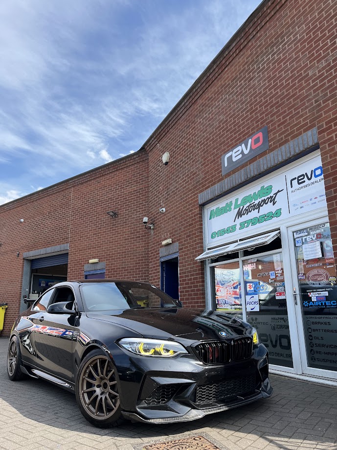 Matt Lewis Motorsport added a new... - Matt Lewis Motorsport