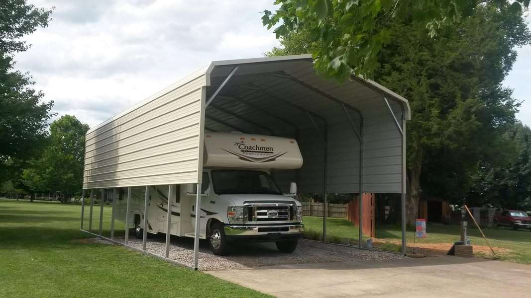 MaxSteel - 🌟Need some RV storage inspiration?! Check out this stunning ...