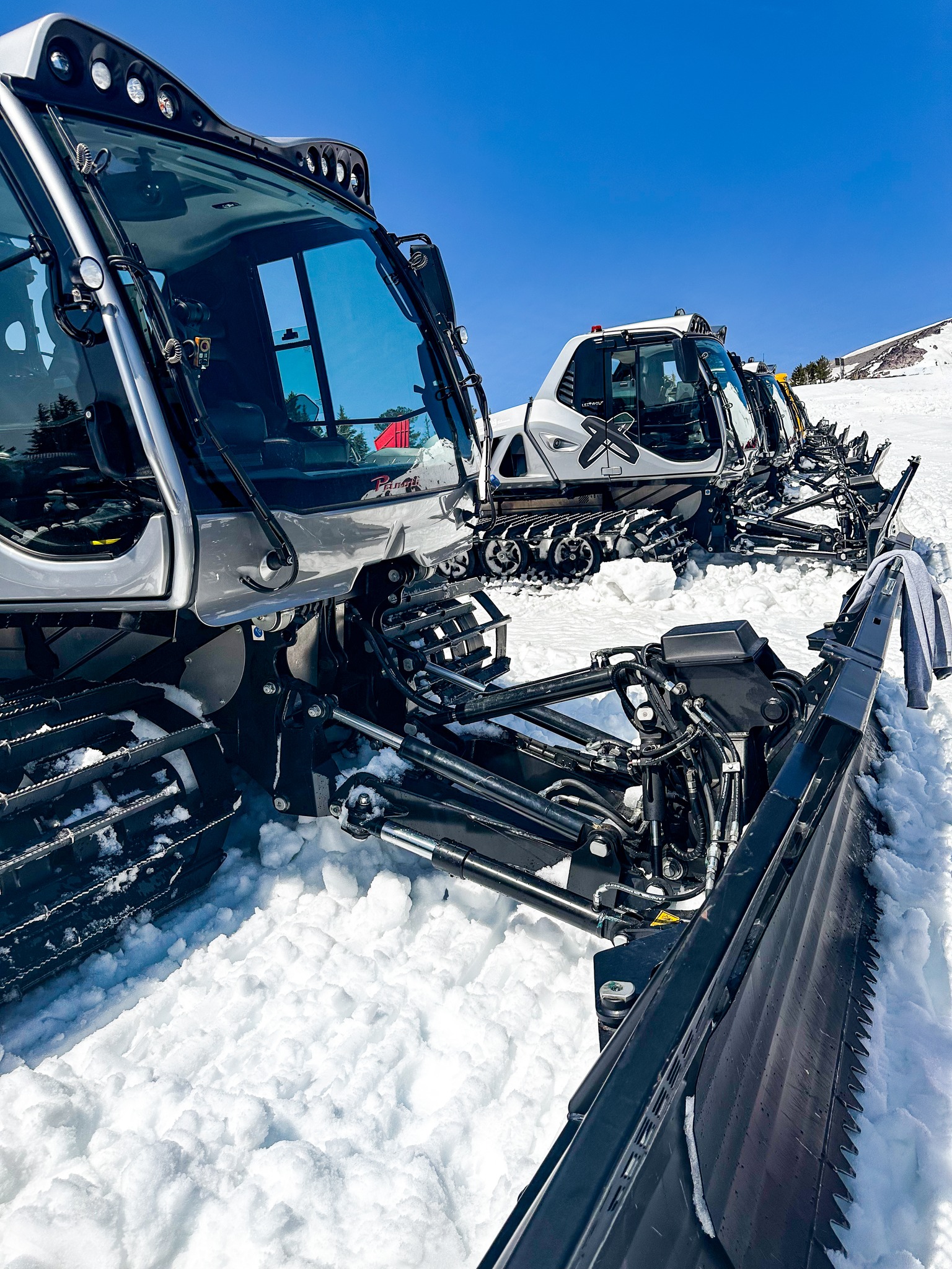 Prinoth Snow Groomers added a new... - Prinoth Snow Groomers