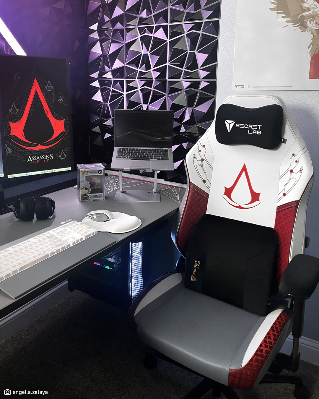 Secretlab - Fully synchronized. The Secretlab TITAN Evo and MAGNUS Pro ...