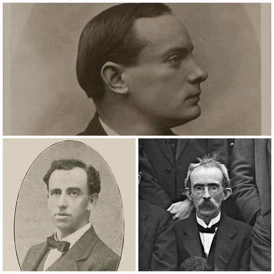 Ireland - May 3rd 1916 Patrick Pearse, Thomas MacDonagh & Tom Clarke ...