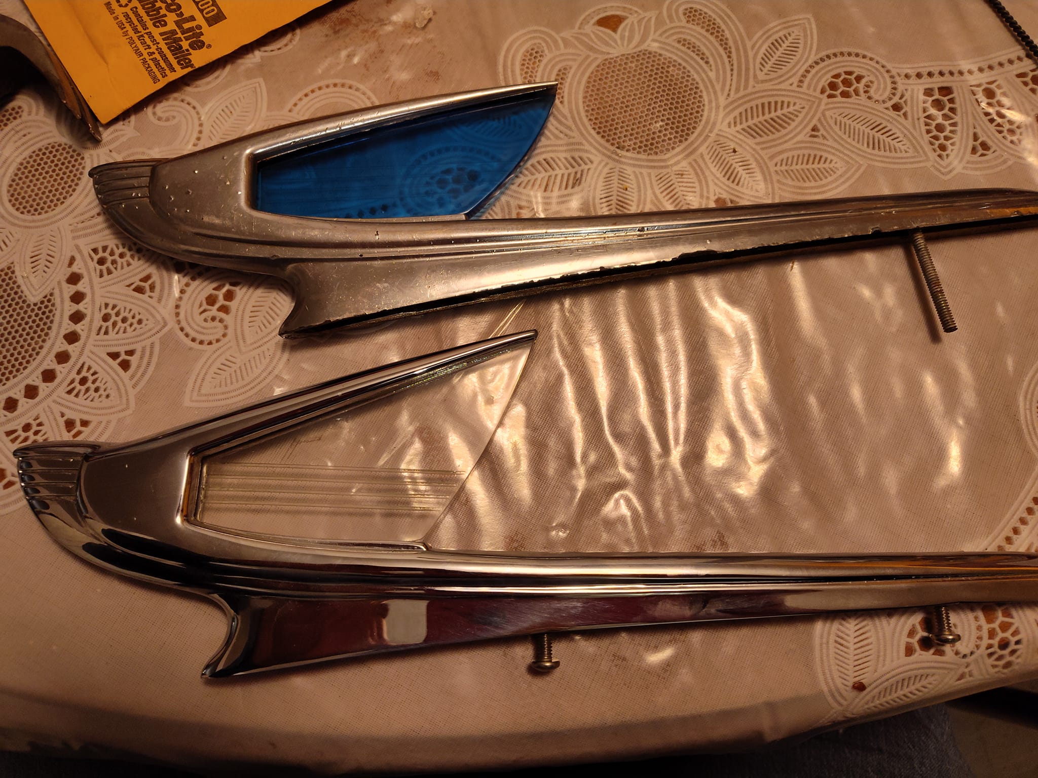 Which hood ornament should I put on my 1939 Chevrolet?