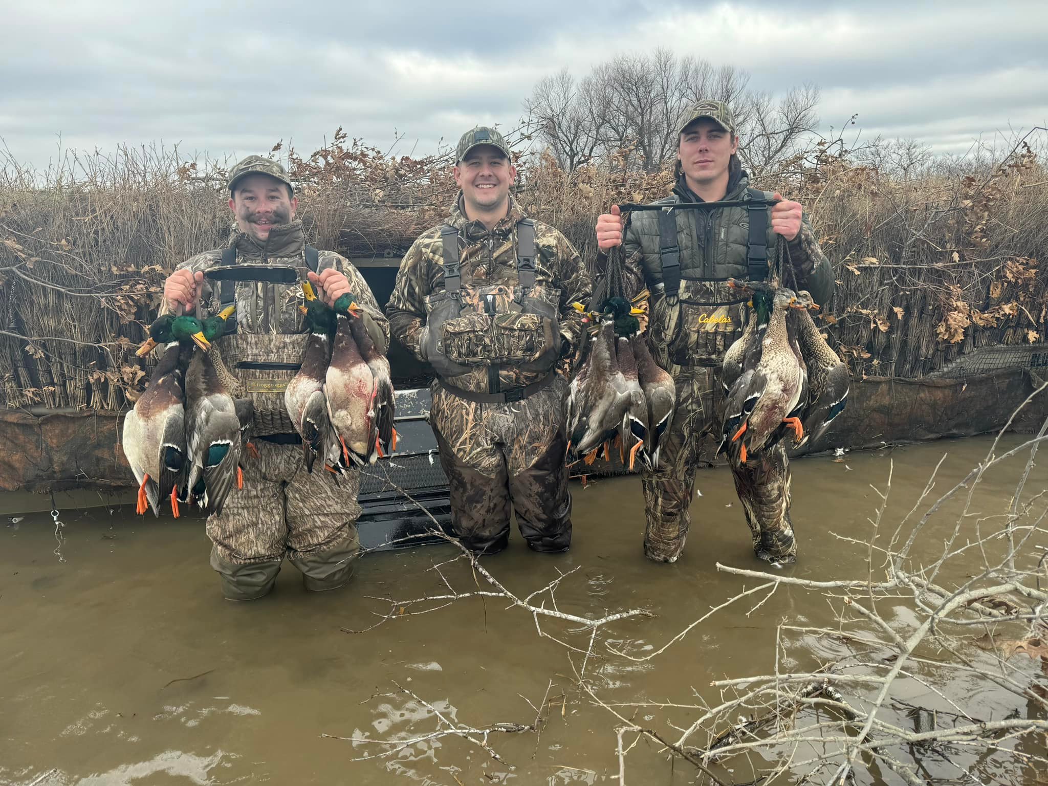 Webfoot Guide Service | Clinton MO