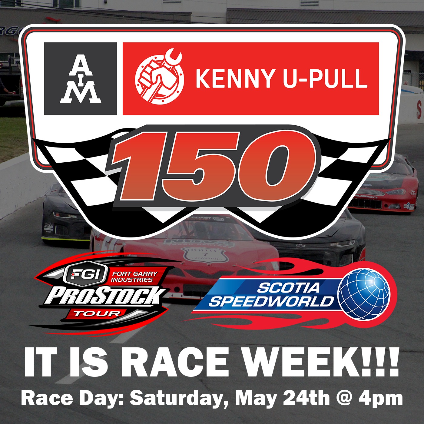 Maritime - Race fans - welcome to the first race week of the 2025 ...