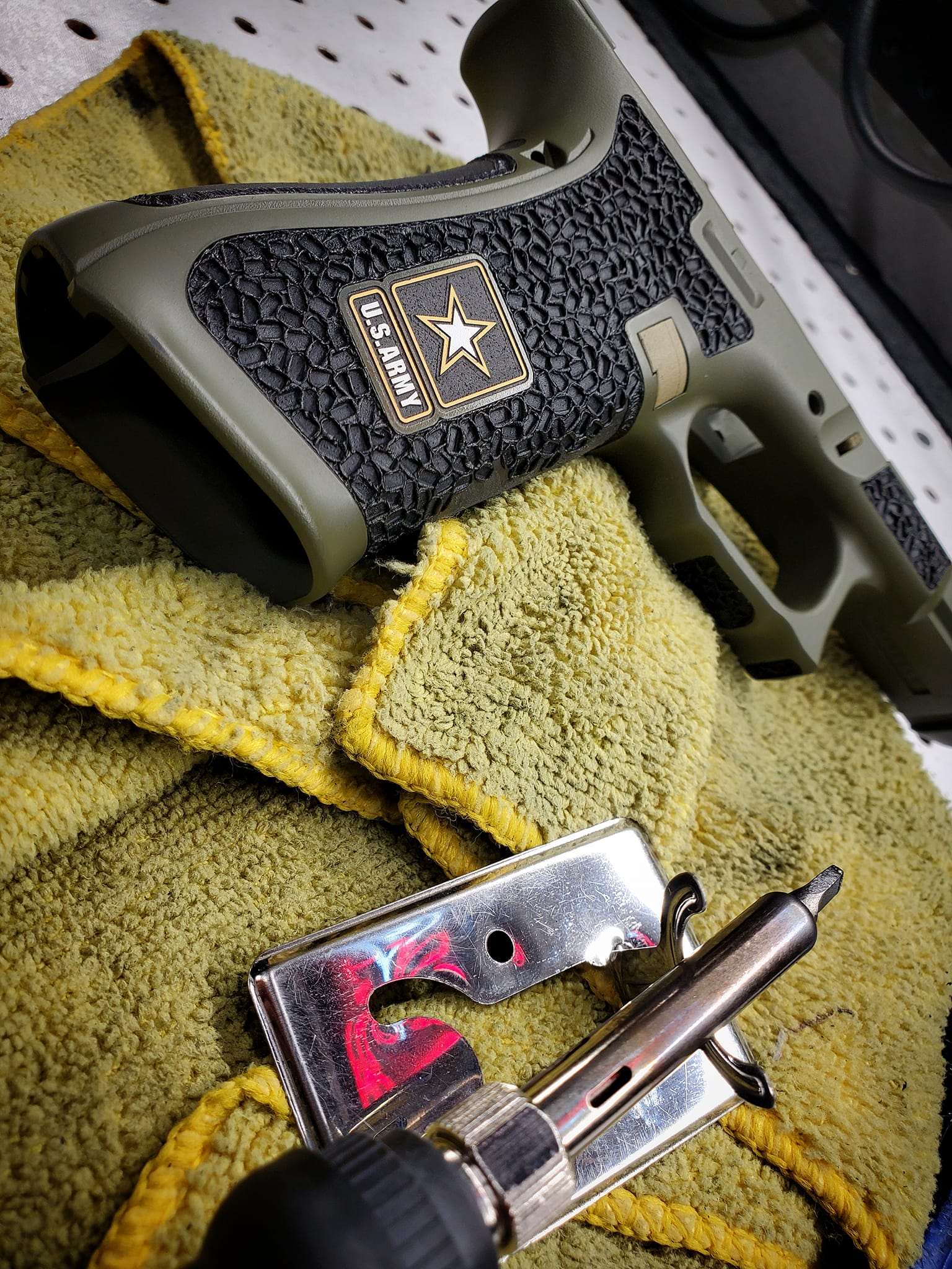 Cerakote wizard