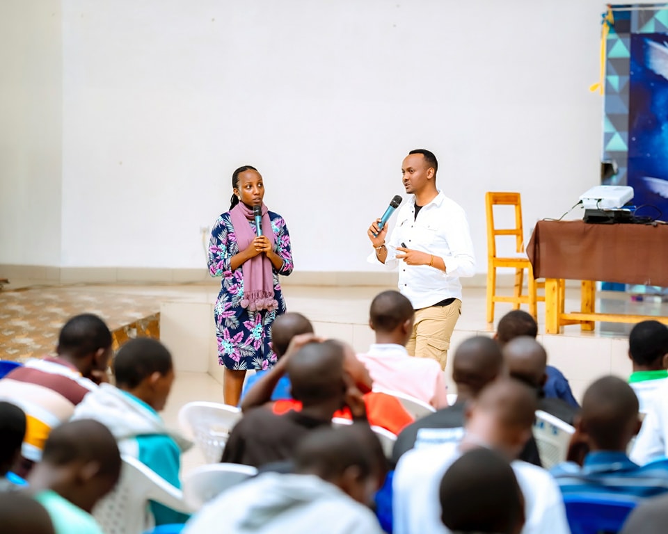 Youth Impact Mission Rwanda